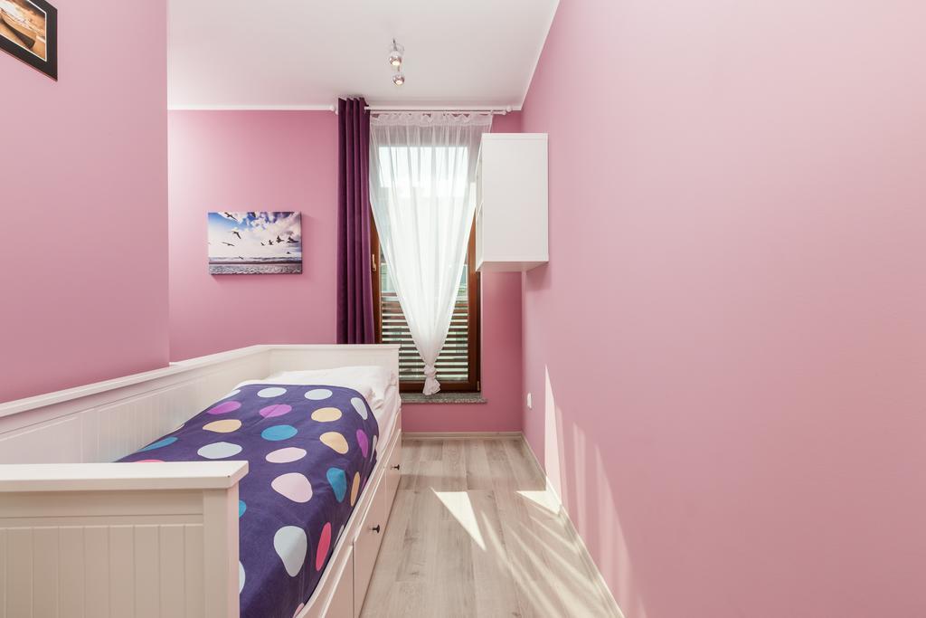 Jantar Apartamenty Deluxe Sea View Kołobrzeg Exterior foto