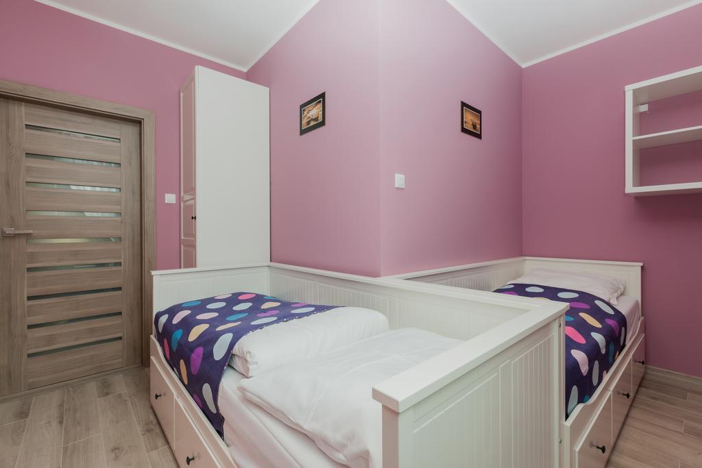 Jantar Apartamenty Deluxe Sea View Kołobrzeg Exterior foto