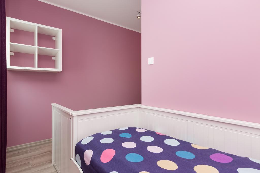 Jantar Apartamenty Deluxe Sea View Kołobrzeg Quarto foto